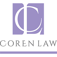 Logo Coren Law