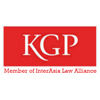KGP Legal logo
