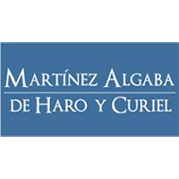 Martínez Algaba de Haro y Curiel logo