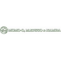 Momo-o, Matsuo & Namba logo