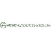 Logo Momo-o, Matsuo & Namba