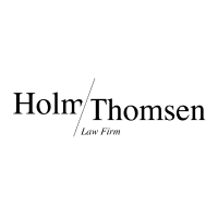 Logo Holm Thomsen Law