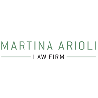 Logo Martina Arioli Law Firm