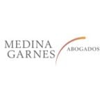 Medina Garnes Abogados logo