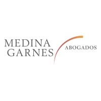 Logo Medina Garnes Abogados