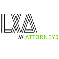 Logo LXA Attorneys