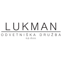 Odvetniška družba Lukman logo