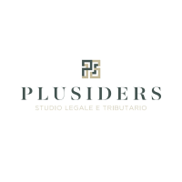 Plusiders Studio Legale e Tributario logo