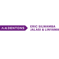 Dentons Eric Silwamba, Jalasi & Linyama logo