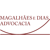 Magalhães e Dias – Advocacia logo