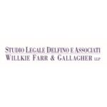 Studio Legale Delfino e Associati Willkie Farr & Gallagher LLP logo