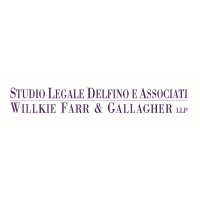 Logo Studio Legale Delfino e Associati Willkie Farr & Gallagher LLP