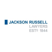Jackson Russell logo