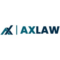 Logo AX Legal