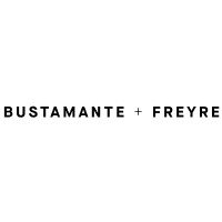 Logo Bustamante + Freyre