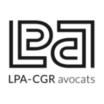LPA-CGR Avocats logo