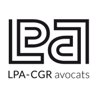 Logo LPA-CGR Avocats