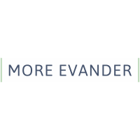 Logo Advokatfirman MORE Evander KB