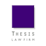 THESIS Law Firm logo