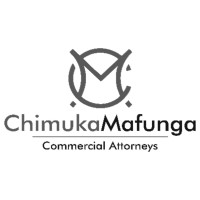 Logo ChimukaMafunga Commercial Attorneys