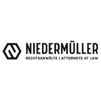Logo Niedermüller | Attorneys at Law