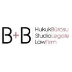 B+B Law Firm logo