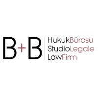 Logo B+B Law Firm