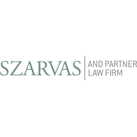 Logo Szarvas and Partner Law Firm