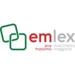 EMLEX Eva Maschietto Massimo Maggiore logo