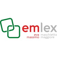 Logo EMLEX Eva Maschietto Massimo Maggiore