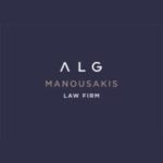 ALG Manousakis Law Firm logo