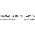 Dianati & Klink Larsen Advokatpartnerselskab logo