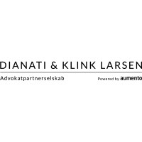 Logo Dianati & Klink Larsen Advokatpartnerselskab