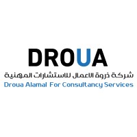DROUA AL-AMAL logo