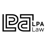 LPA Law logo