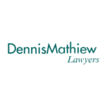 DennisMathiew logo