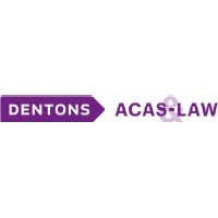 Dentons ACAS-Law logo