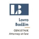 Badžim Law Firm logo