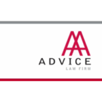 Advice Law Firm logo