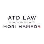 ATD Law in association with Mori Hamada logo