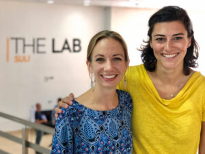 image of founders of five one labs