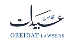 Obeidat Lawyers logo