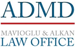 ADMD/Mavioglu & Alkan Law Office logo