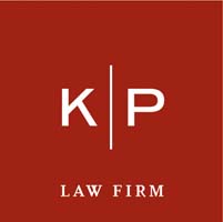 KP Law Firm logo