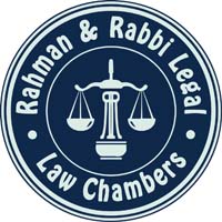 Rahman & Rabbi Legal logo