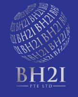 BH2I logo