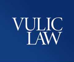 Vulic Law logo