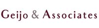 Geijo & Associates logo