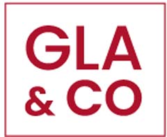 GLA & Company logo
