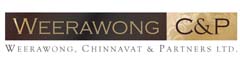 Weerawong, Chinnavat & Partners logo
